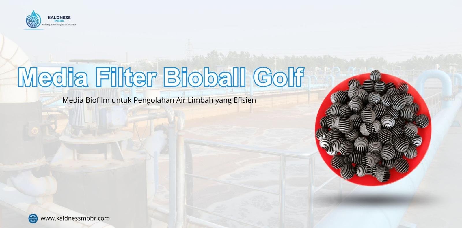 Fungsi Bioball Pada Filter